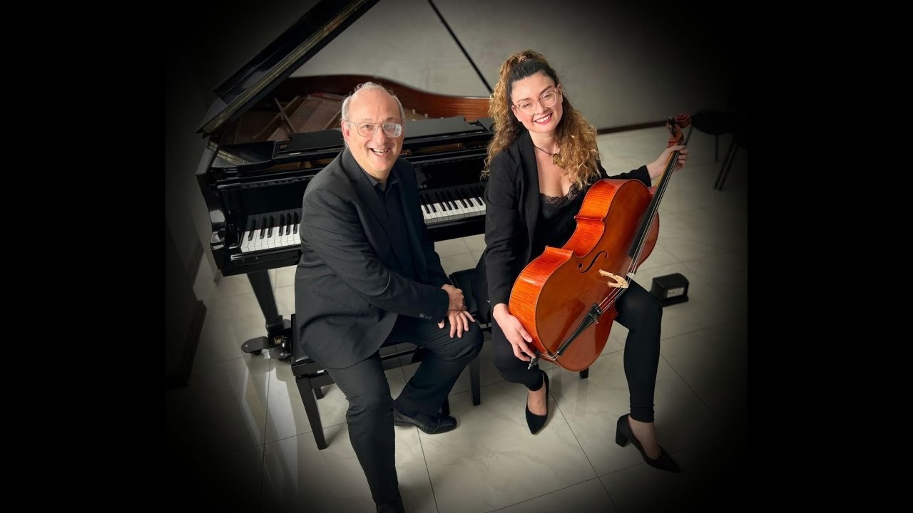 Beethoven: cello sonata no. 2 by Marco Grisanti & Veronica Fabbri | Itinerari Cameristici 2025