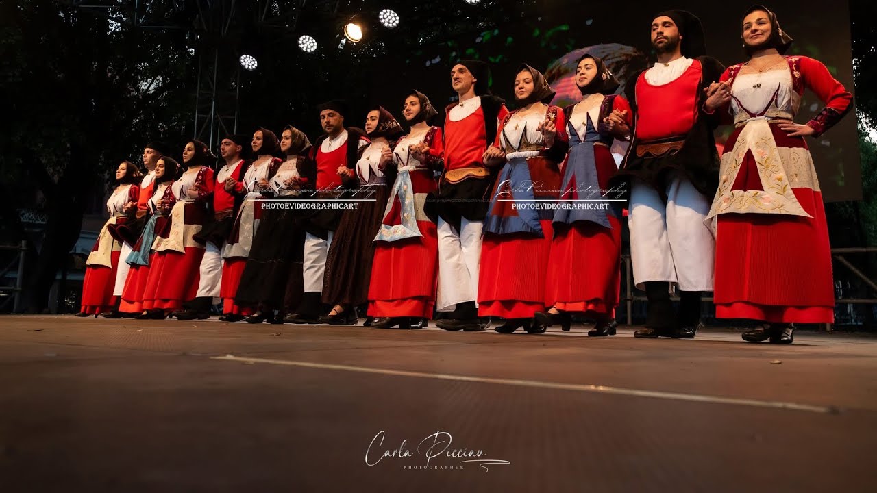 Ass. culturale Brathàllos di Fonni - Sant’Efisio 2025