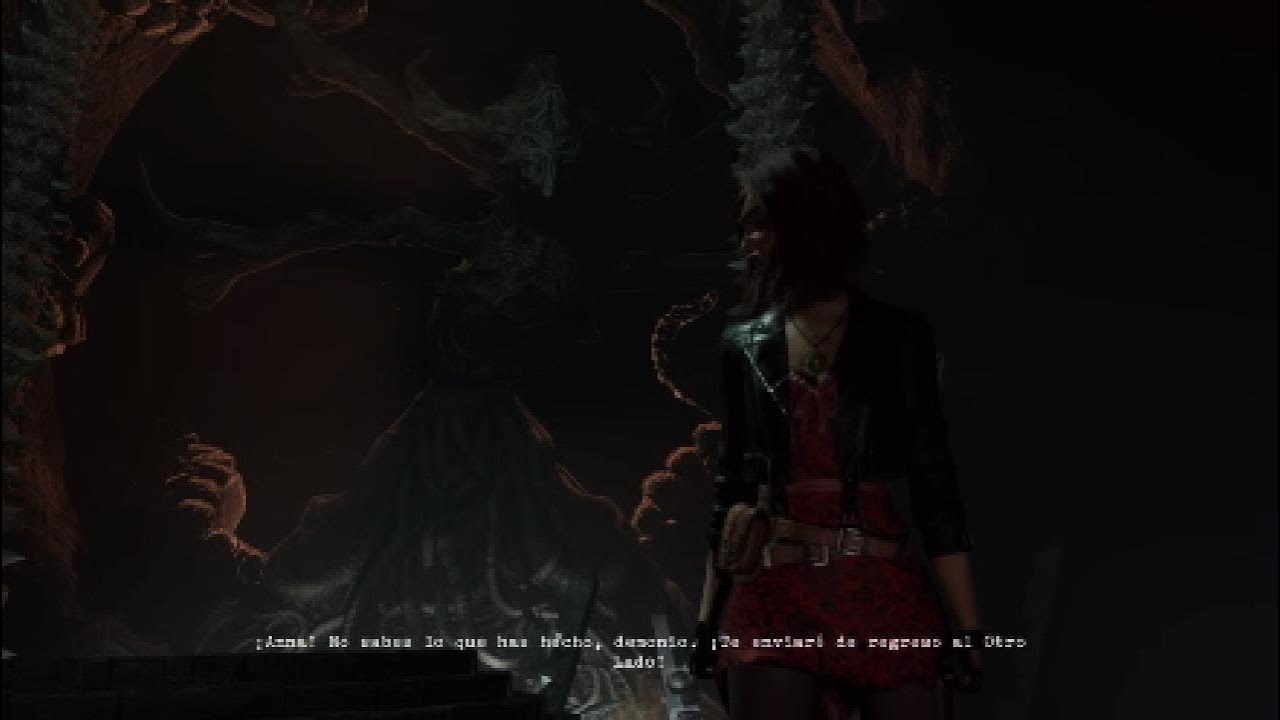Tormented Souls 2 - Final Boss - Bad Ending