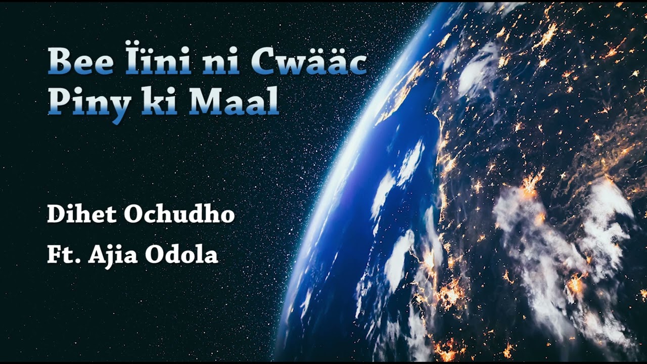 Bee Ïïni ni cwääc piny ki maal
