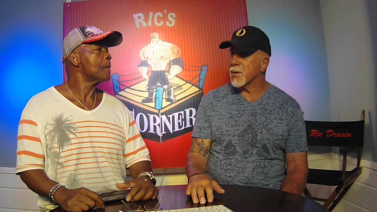THE LEGEND Albert Beckles Interview
