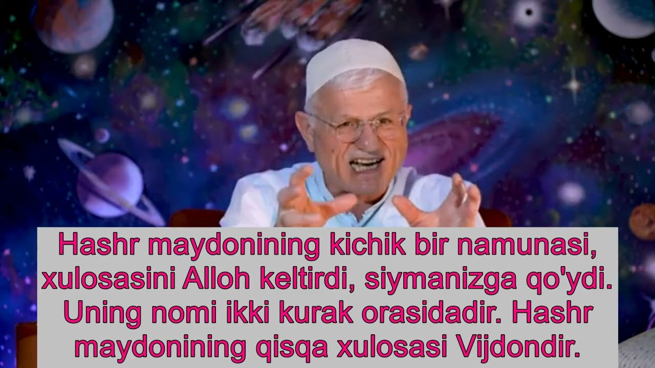 Vijdonning me`roji