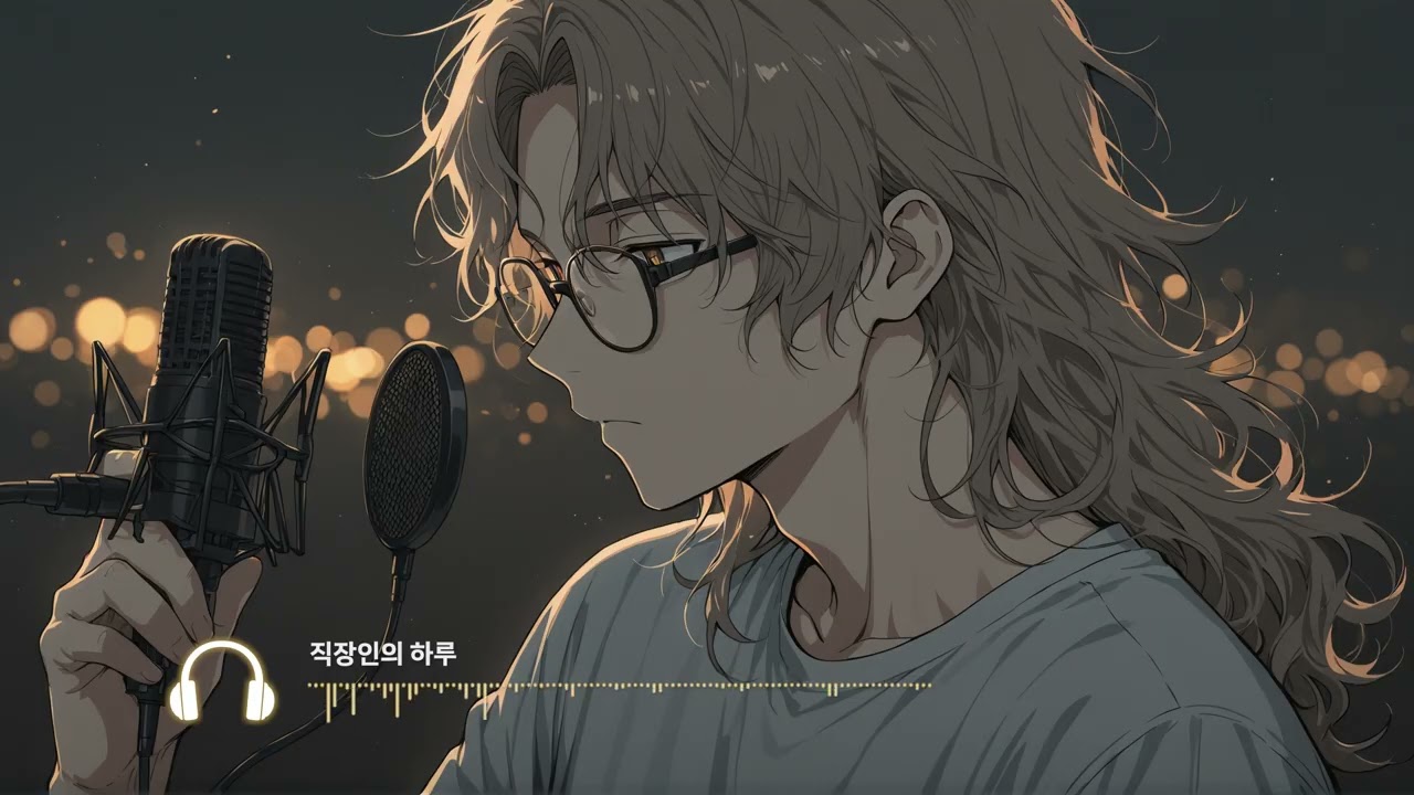 [ Crearium Music ] 직장인의 하루