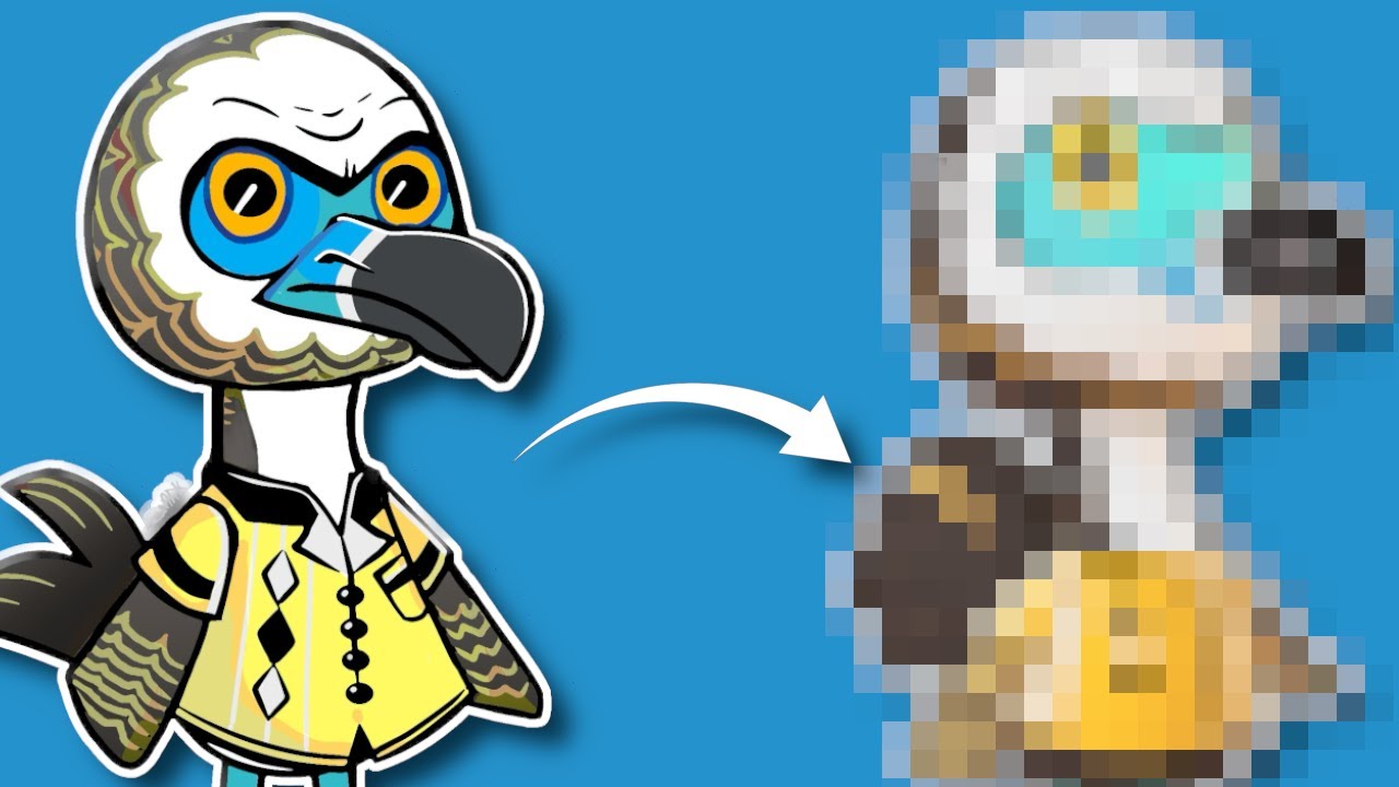Turning YOUR Original Animal Crossing Ideas Into Villagers Again