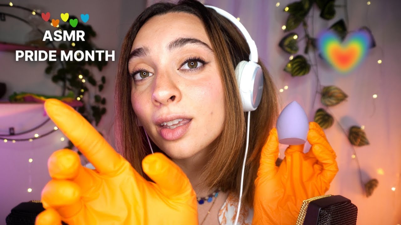 ASMR + PRIDE = PERFEZIONE ✨