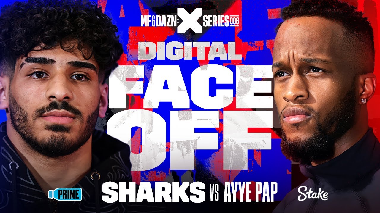“YOU STICK TO MAKING JOKES!” | Walid Sharks and Ayye Pap Digital Face Off goes OFF!