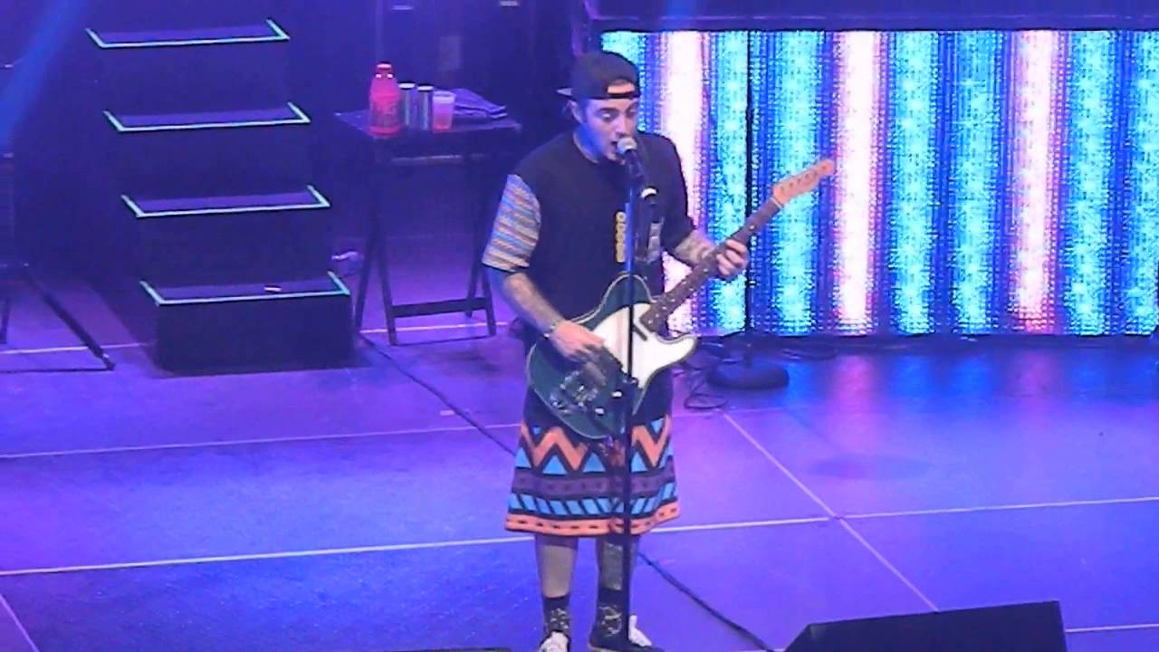 Mac Miller- Best Day Ever (Live in Atlanta at The Tabernacle)