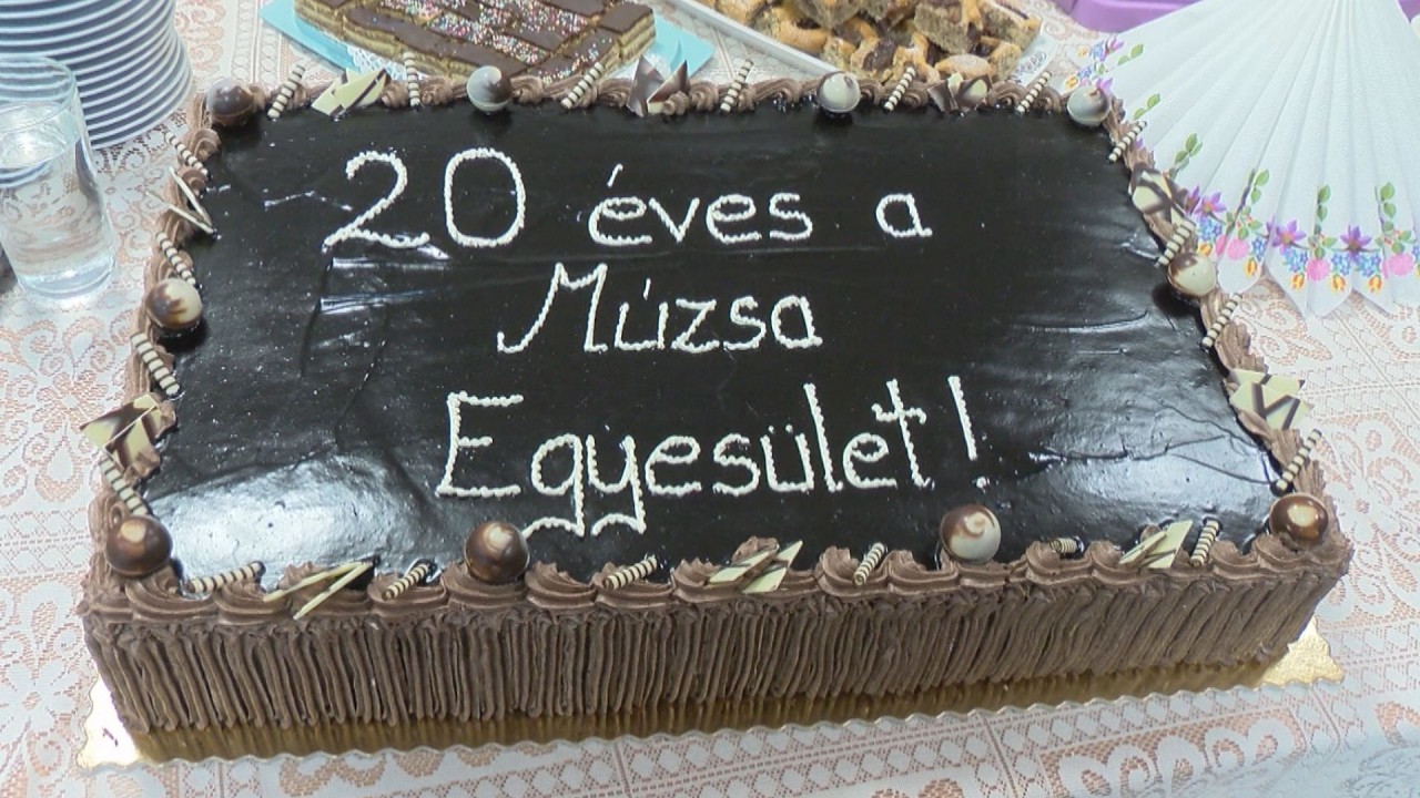 20 éves a Múzsa egyesület