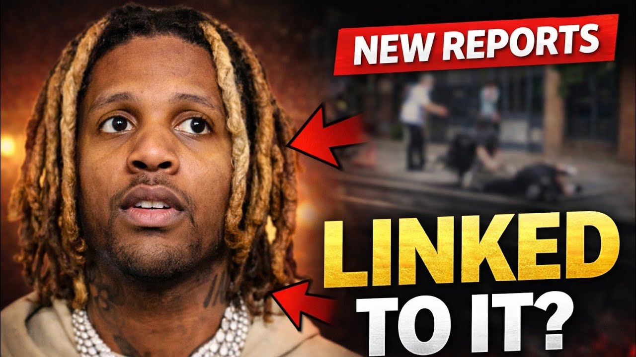 Reports Claim Lil Dark May Be Linked To Allegation 👀