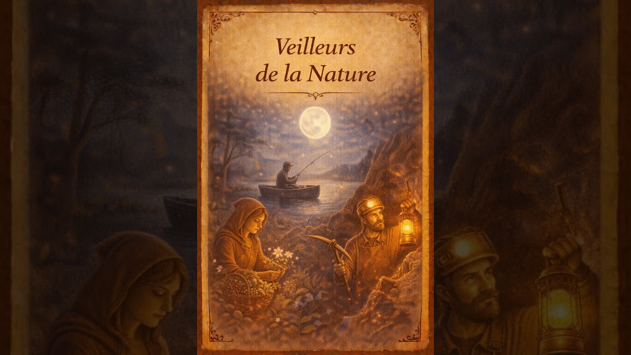 Veilleurs de la Nature