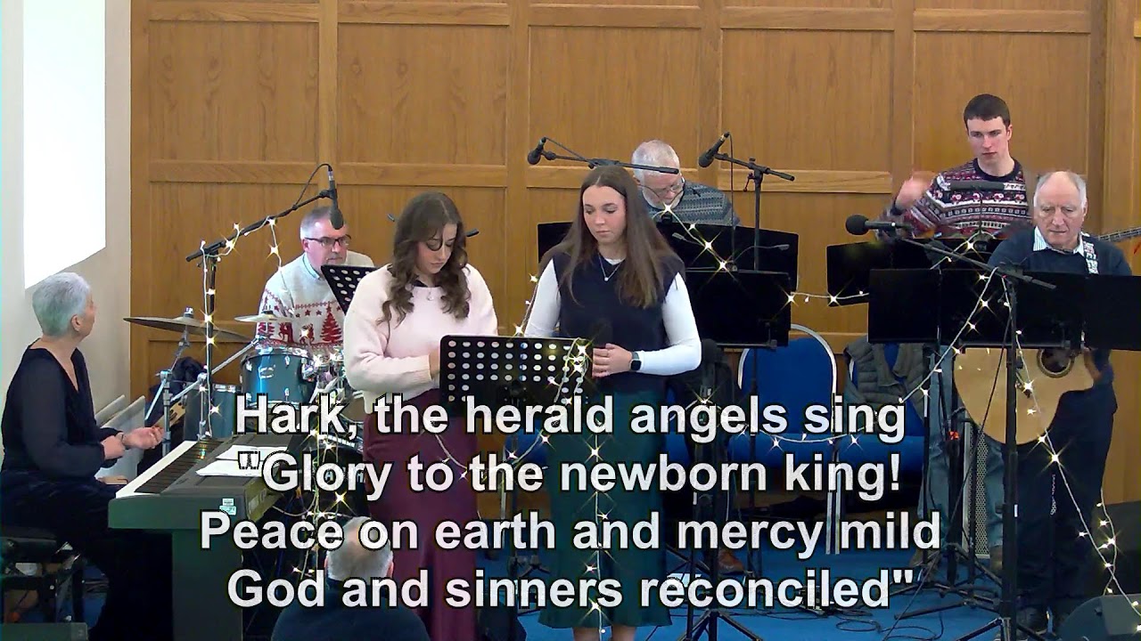 Christmas Morning Service - 25th December 2025