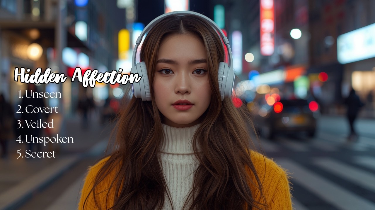 Love Song || Hidden Affection || New Album 2026