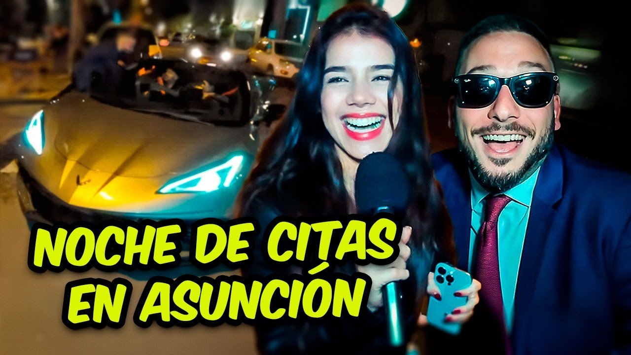 CITAS en PARAGUAY: HUBO MATCH