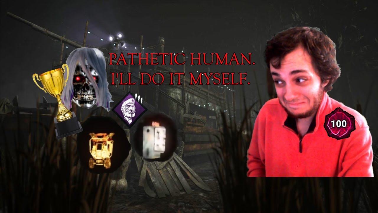 THIS SURVIVOR BOT BECAME THE TEAM MVP! | Dead by Daylight