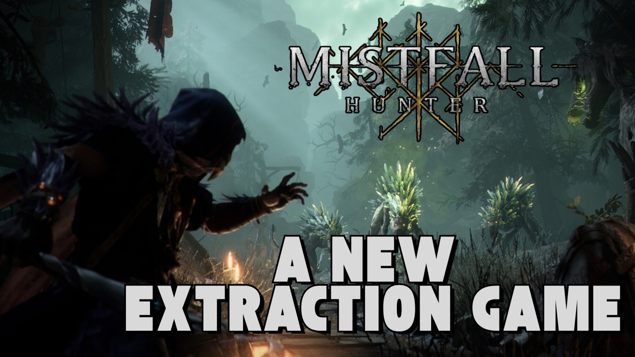 NEW ARPG Extraction Game! How is it?