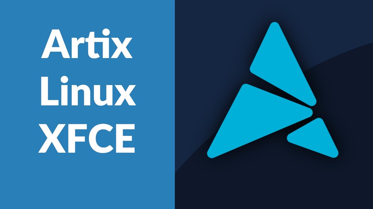Artix Linux XFCE z OpenRC, czyli Arch bez systemd. M&oacute;j nowy gł&oacute;wny system na komputerze.