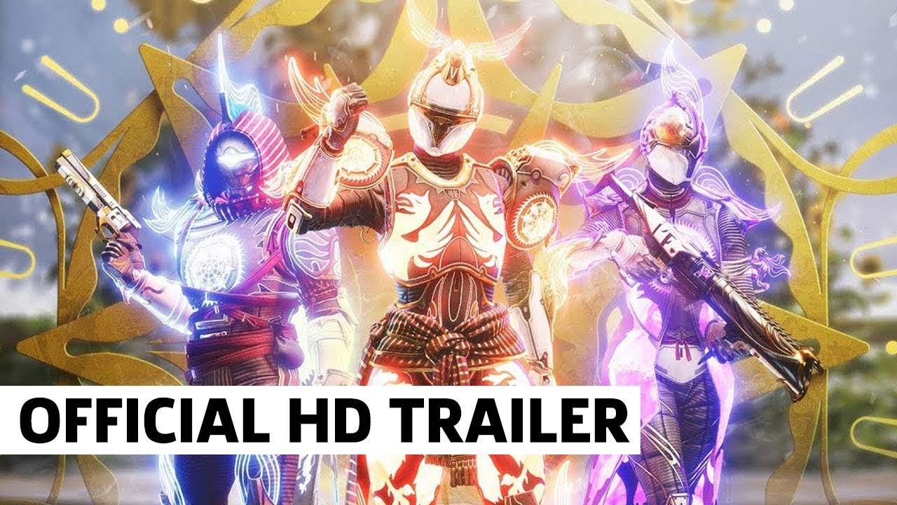 Destiny 2: Season of the Haunted - Solstice Event Trailer