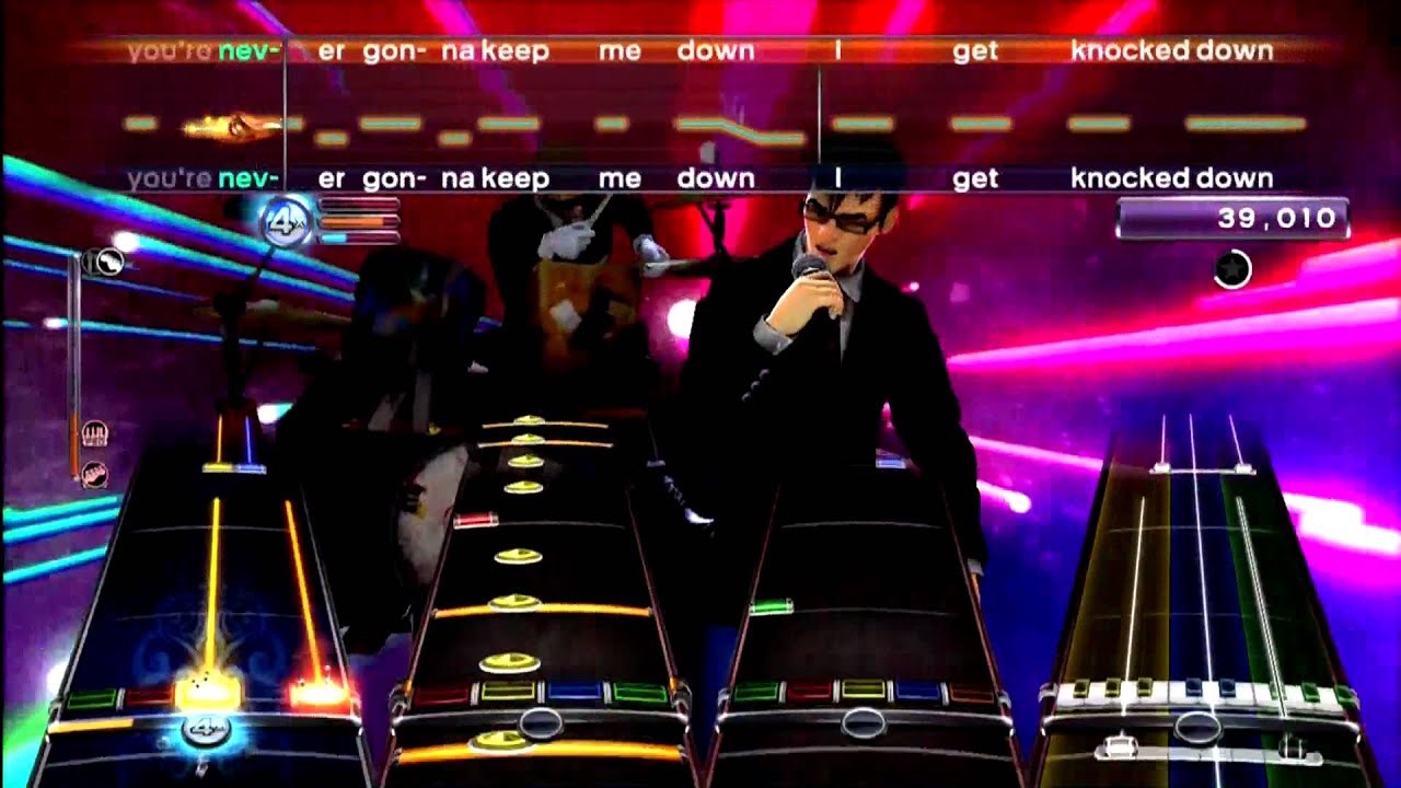 Tubthumping - Chumbawamba Expert (All Instruments) RB3 DLC
