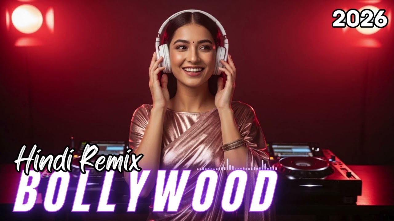 Bollywood Bass Reactor 2026 🔊 | Hindi DJ Club Remix Party Mix