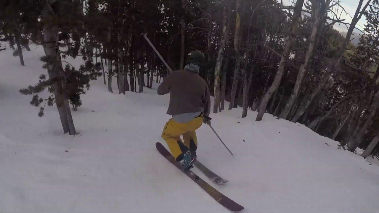 Big Sky Tele-Sticking