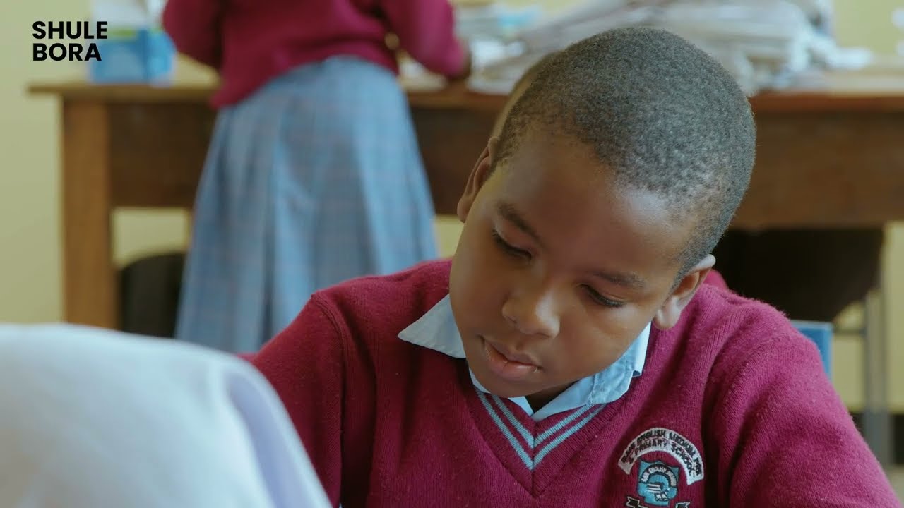 Shule Bora Project