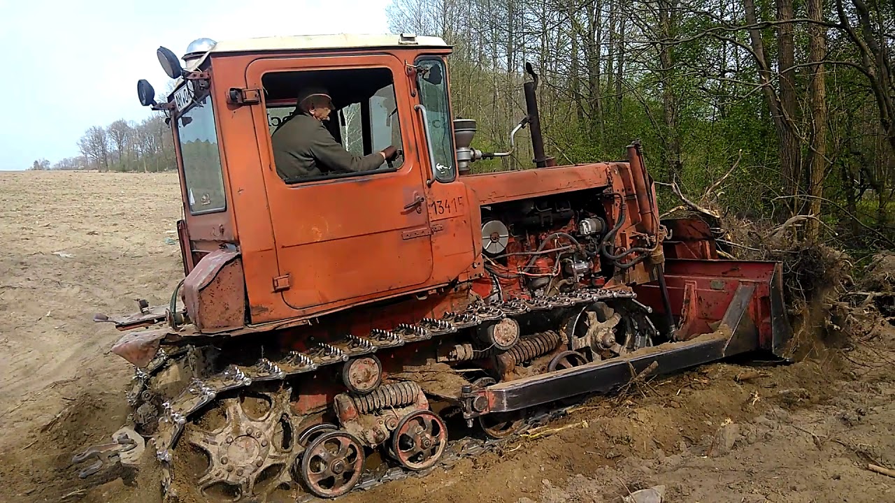Dt 75 turbo Władek