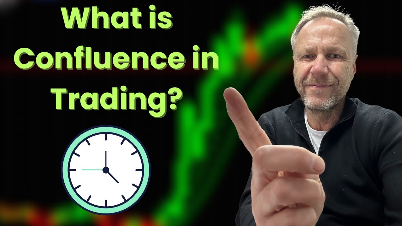 Confluence of trading Time Frames