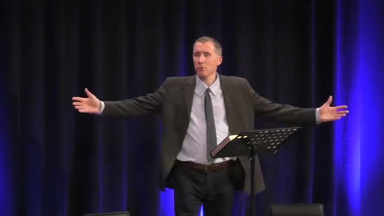 How to Enjoy God’s Love - Galatians 4:1-20