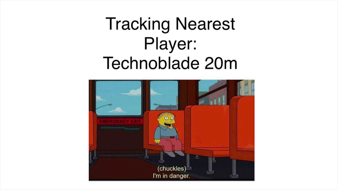 Minecraft Monday Memes #1 - ft. Technoblade, & FireBreathMan