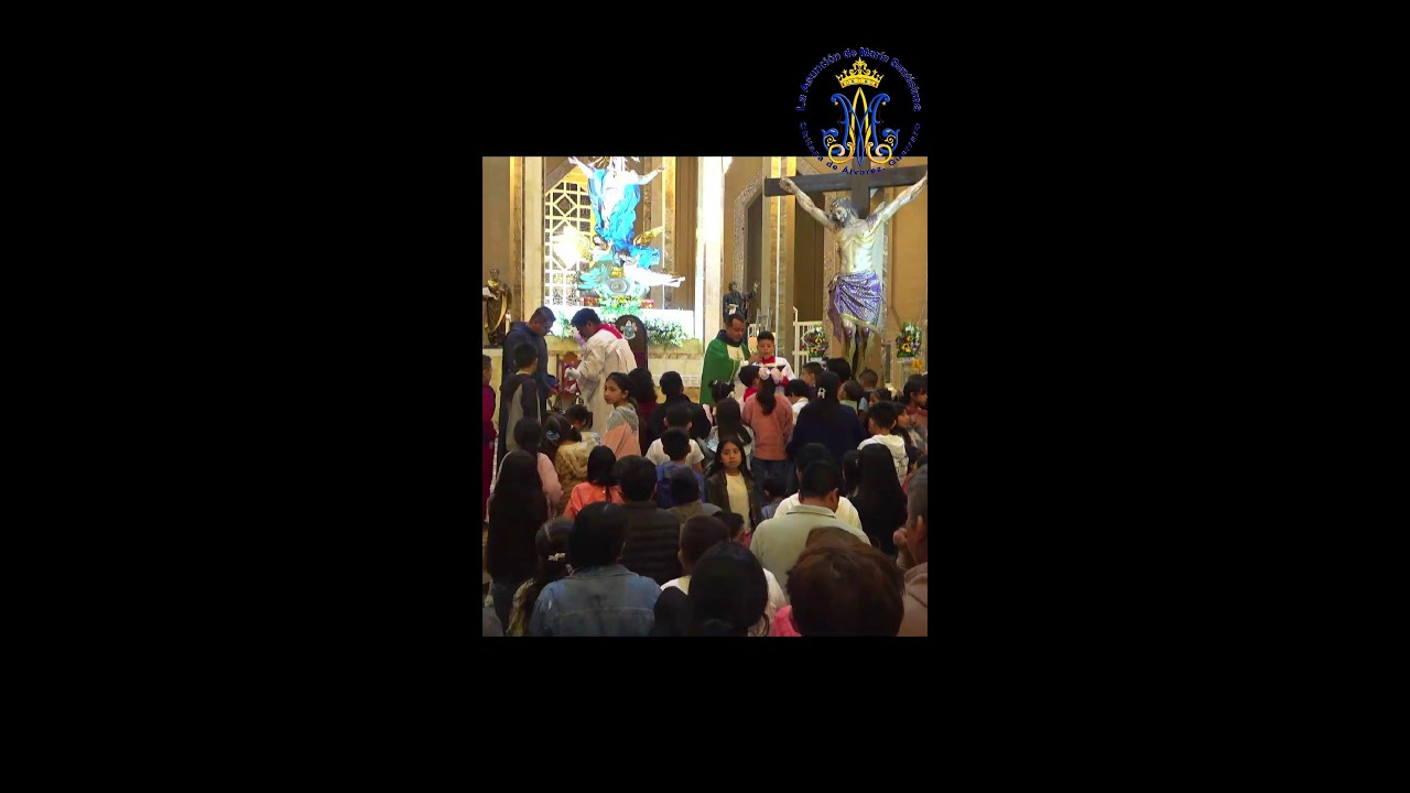 ✝️ Santa Misa 🕖 19:00 hrs   📅 Domingo VI del Tiempo Ordinario – 15 de febrero