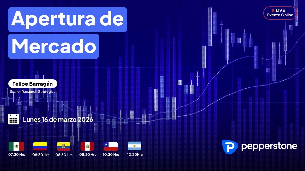 🔴 Apertura de Mercado 💱🌐 Análisis y Oportunidades de Trading