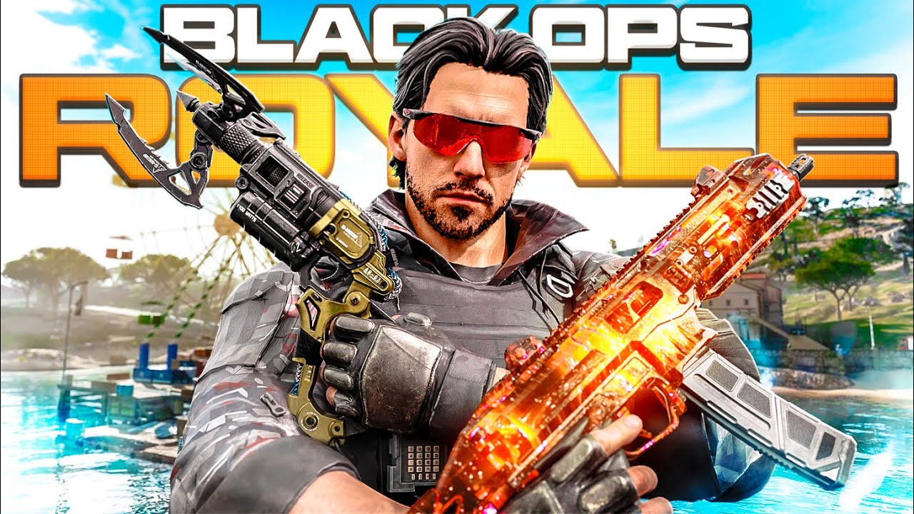 The Black Ops Royale Experience
