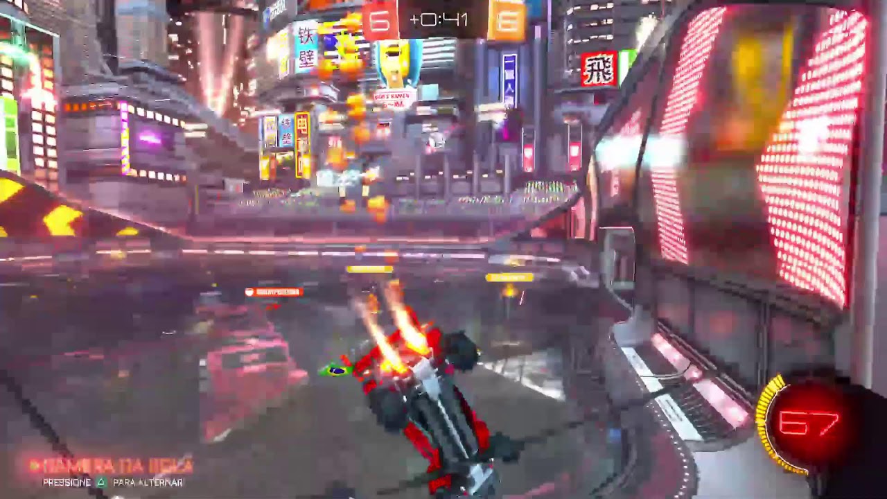 ROCKET LEAGUE