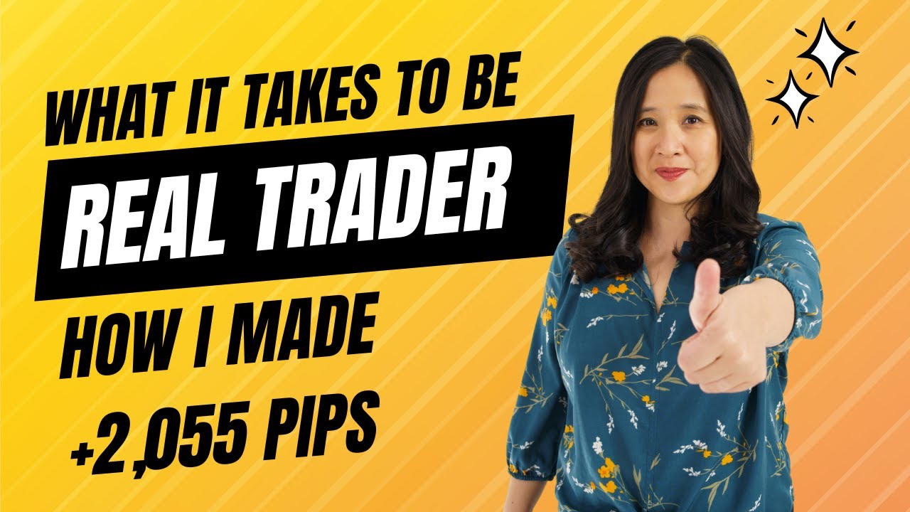 What Does it Take to Be a Real Trader? | Kathy Lien