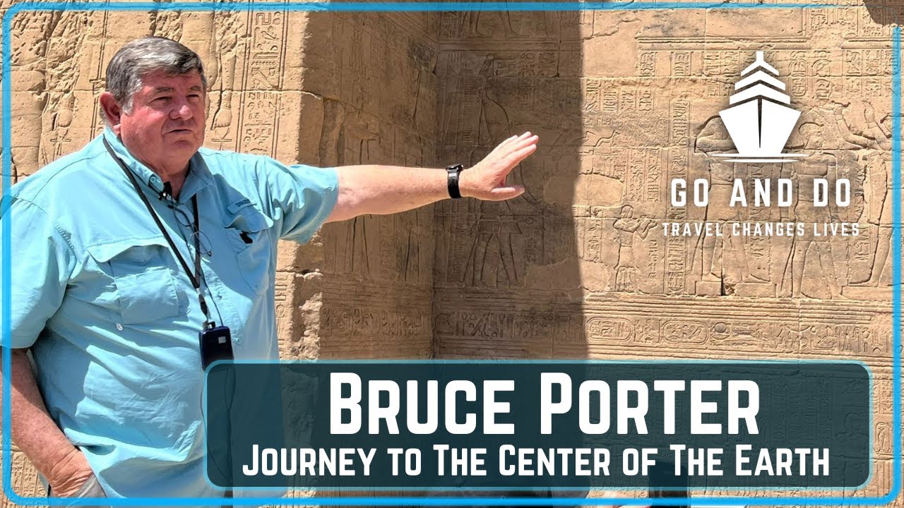 Bruce Porter - Journey to The Center of The Earth