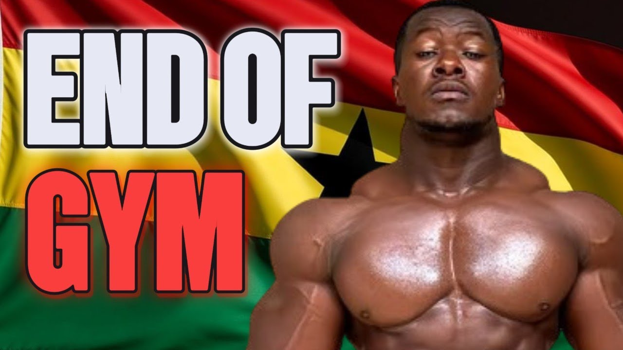 The fitness world doesn't want, you to see this.