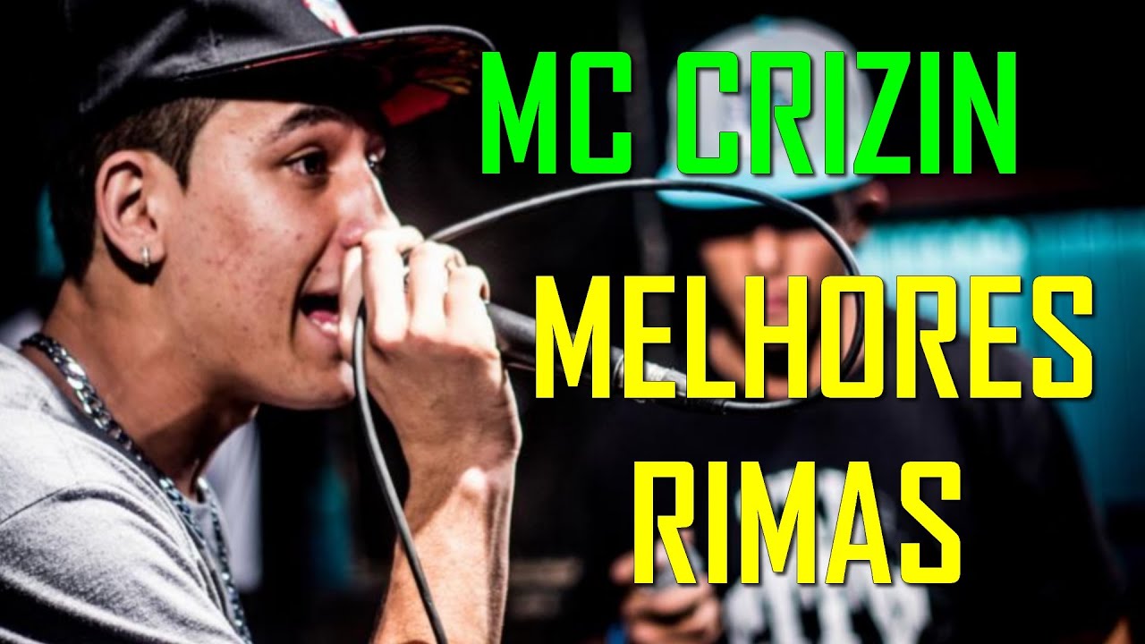 MC CRIZIN - MELHORES RIMAS - DESTRUIDOR