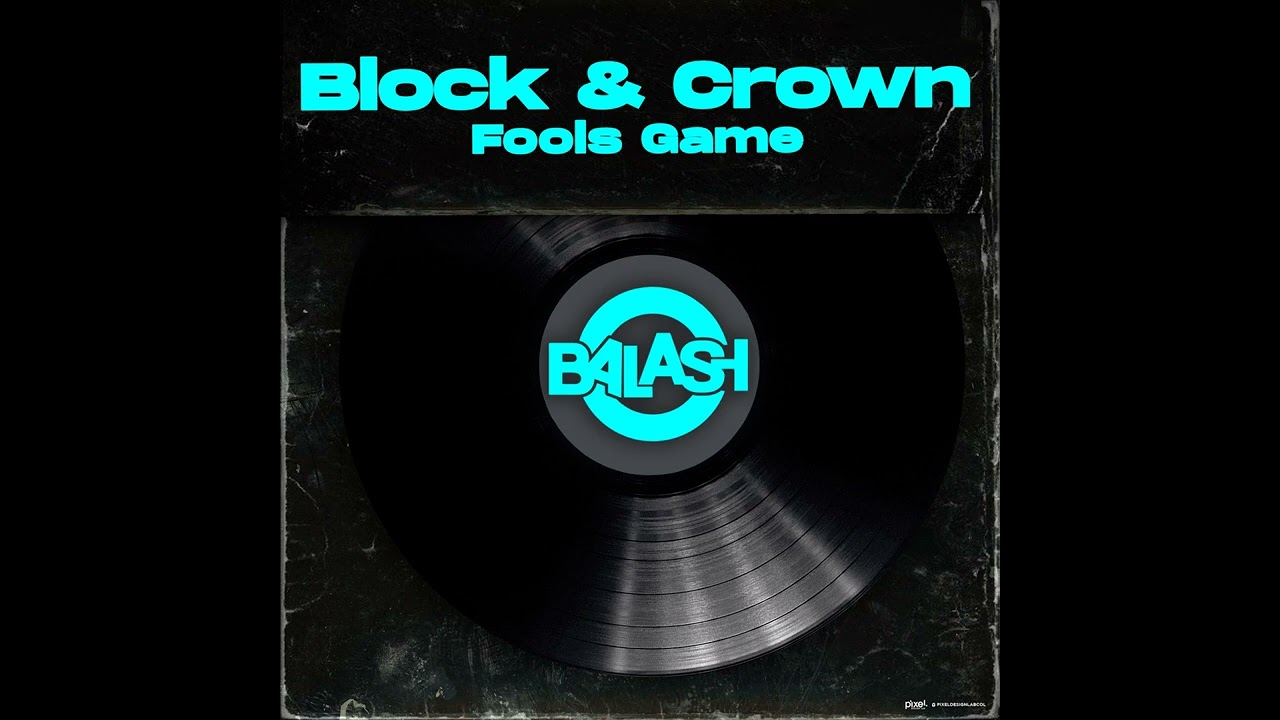 Block & Crown - Fools Game