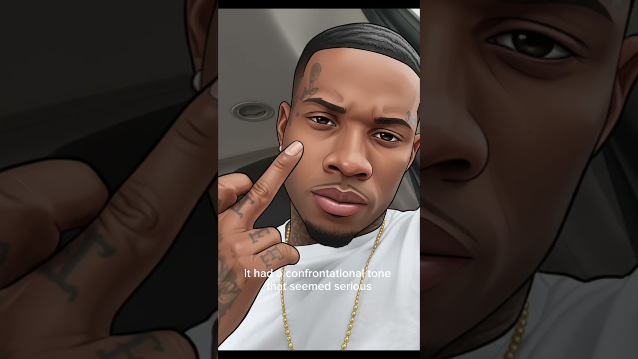 Dax Apologized after a Diss Track 