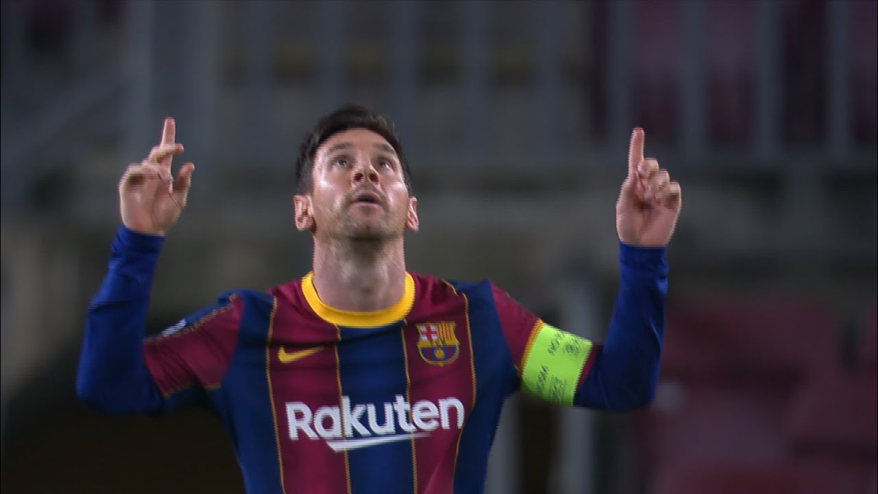 جميع اهداف برشلونة في دور المجموعات من دوري ابطال اوروبا 2021 بالتعليق العربي HD