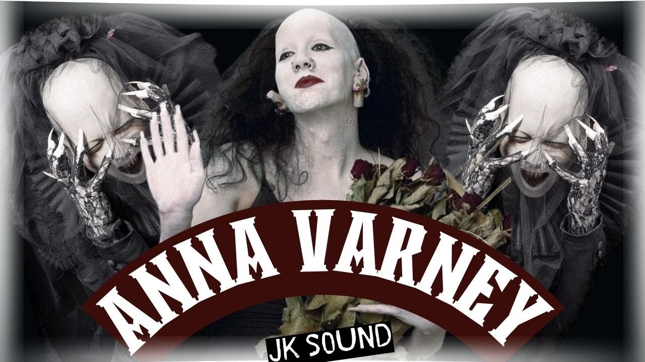Anna-Varney Cantodea: Un viaje al corazón de la oscuridad *JKSOUND*