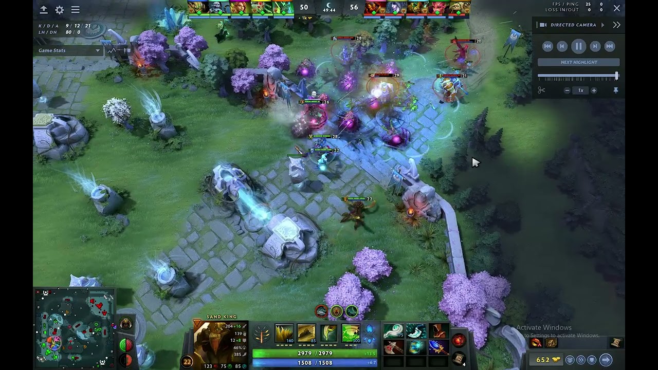 DOTA 08/14/2022