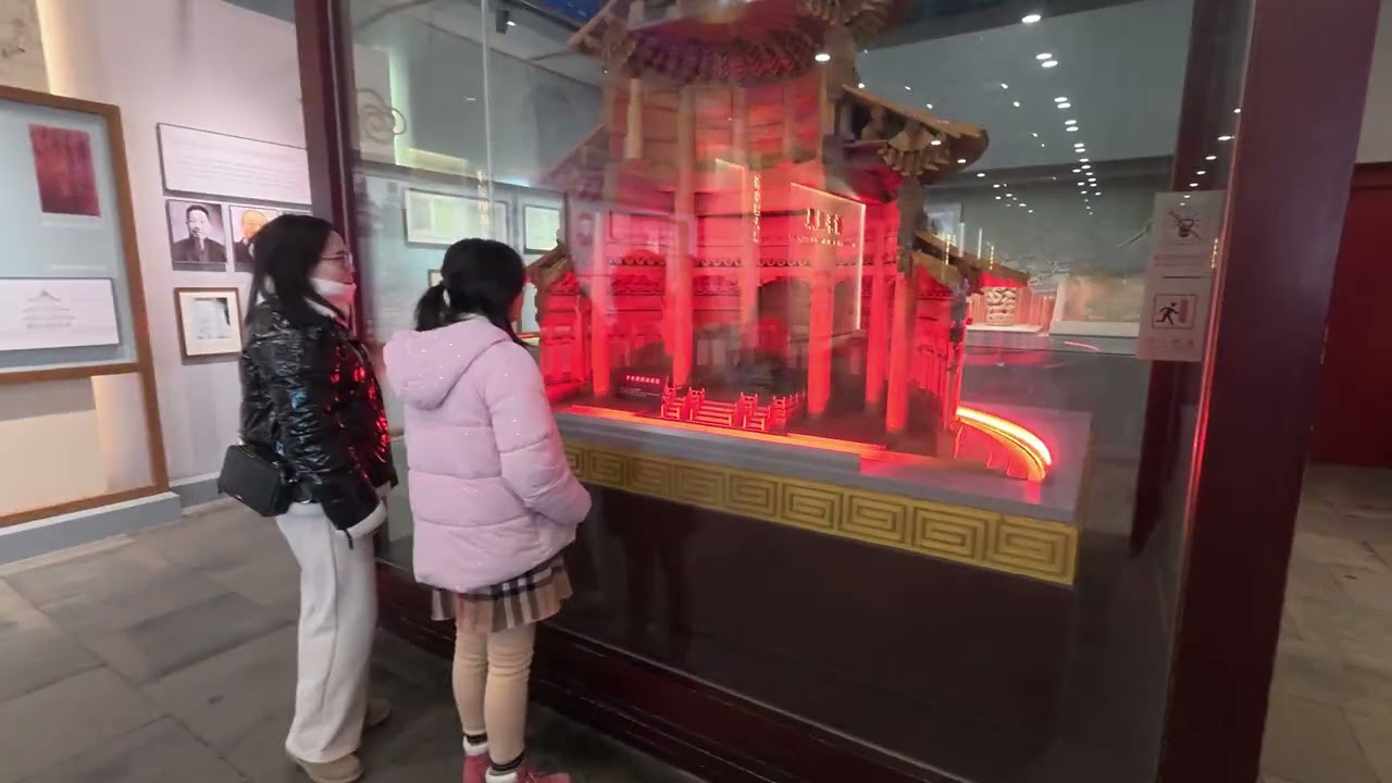 Jalan jalan ke Temple of Heaven