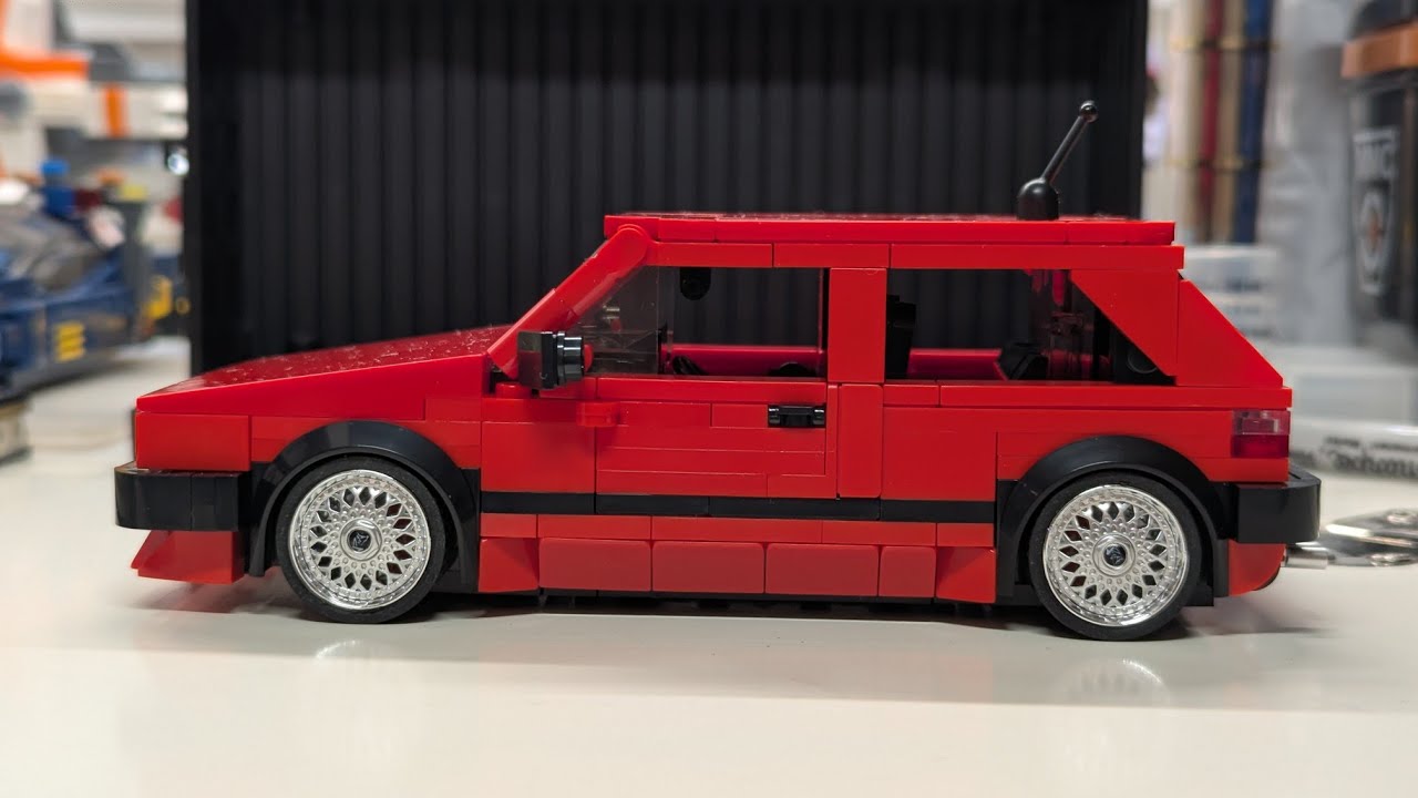 Power Build Timeless Classic Volkswagen Mk2 GTI - Part 10
