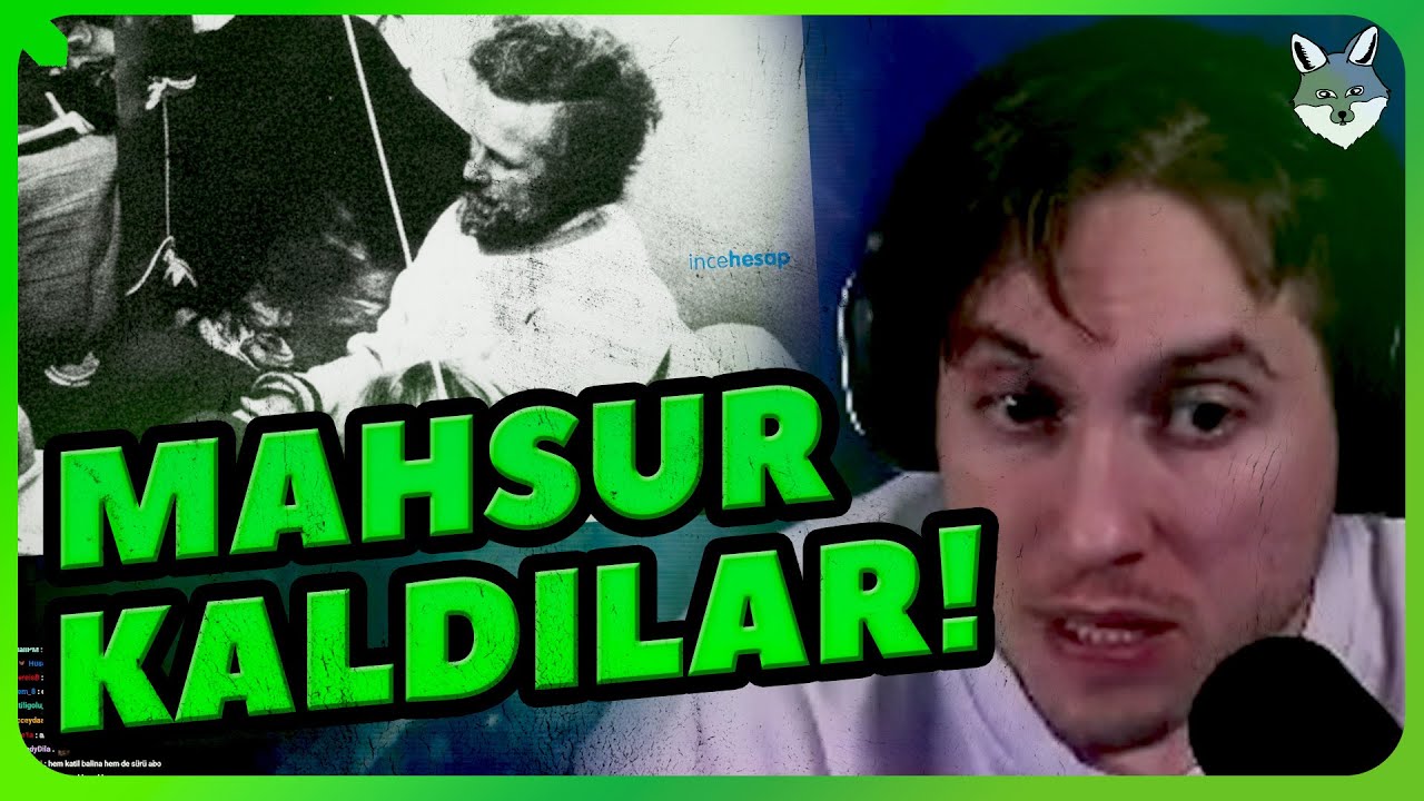 Okyanusta Mahsur Kalan Aileye Tepki! (@mehmetaliguldal) | RRaenee