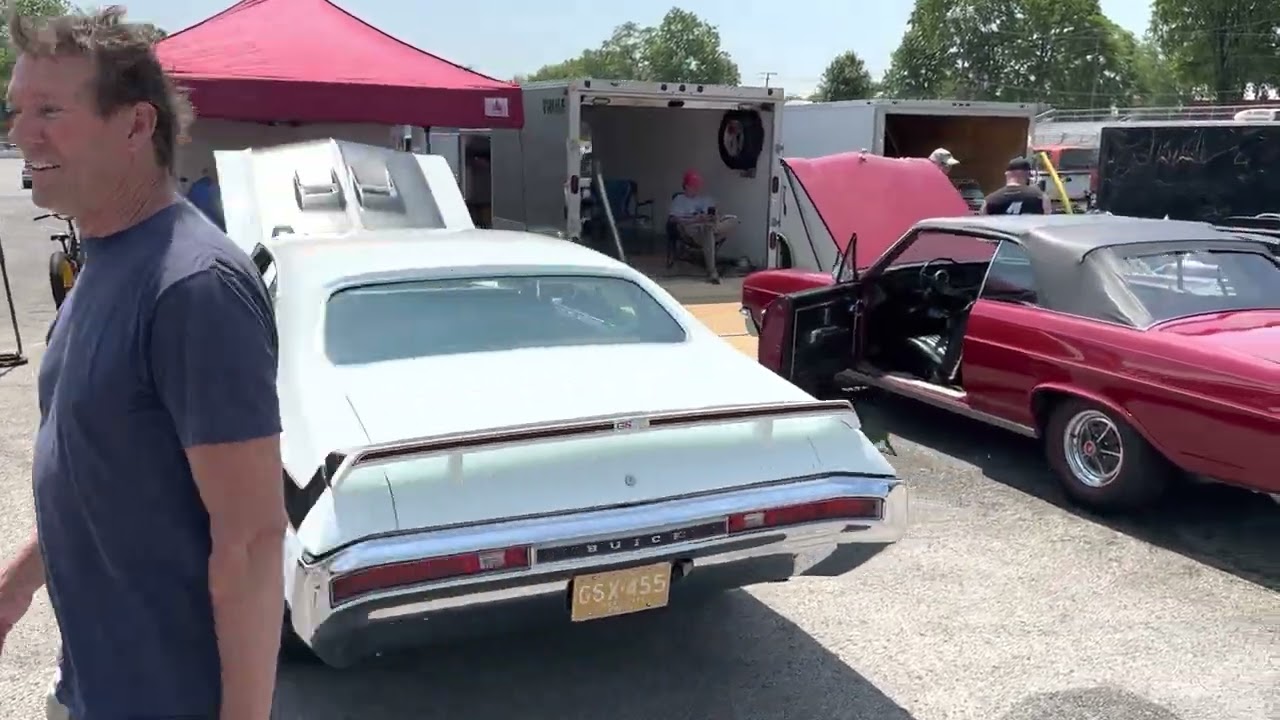 Buick GS Nationals 2023