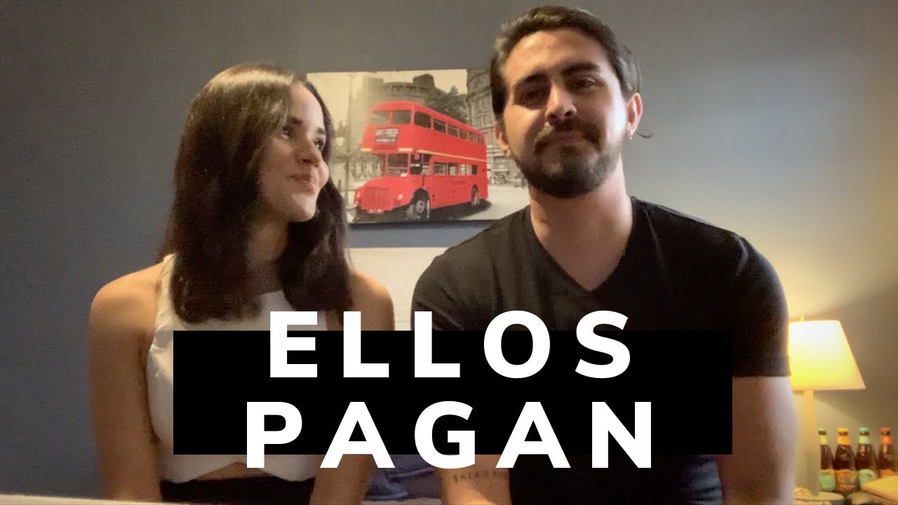 ¿Los hombres deben pagar la cuenta SIEMPRE?