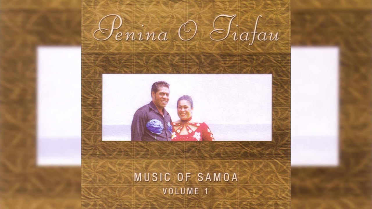 Penina O Tiafau - Taualaga A Solomona