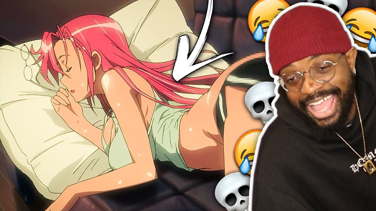 HIGHSCHOOL OF THE DEAD WAS OUT OF POCKET WILD 💀🤣 - 