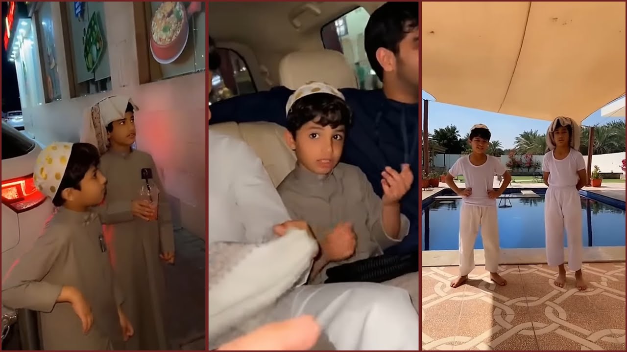 سنابات فراج قزيع السهلي | من سيارة الى سيارة واخر شي تضاربوا 🤯😂!